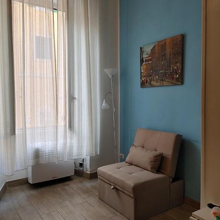 Studio Flat Porta Maggiore Řím Exteriér fotografie