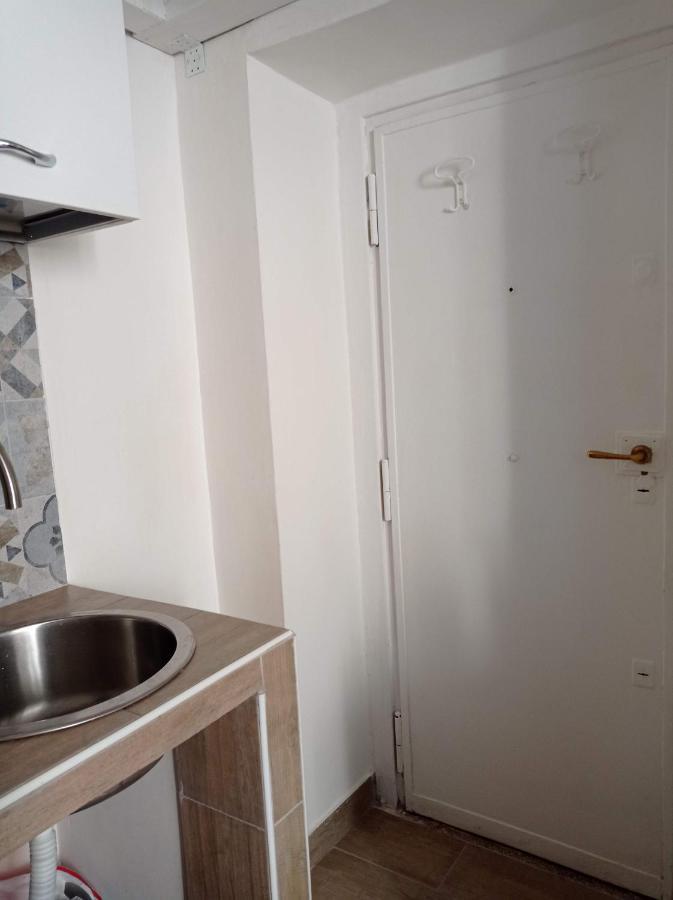 Studio Flat Porta Maggiore Řím Exteriér fotografie
