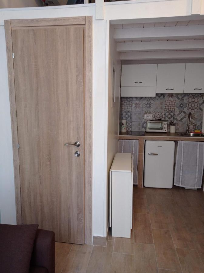 Studio Flat Porta Maggiore Řím Exteriér fotografie