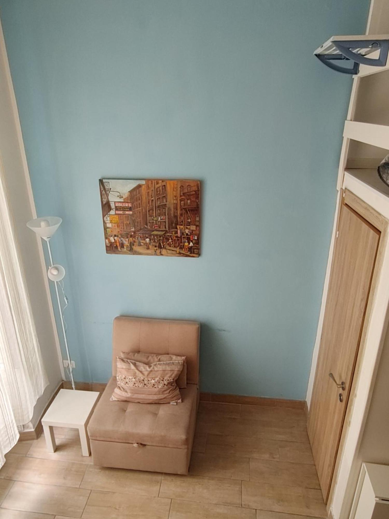 Studio Flat Porta Maggiore Řím Exteriér fotografie